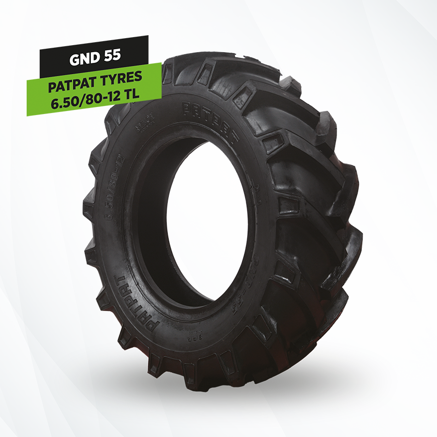 PAT PAT TYRES 6.50/82-12 TL