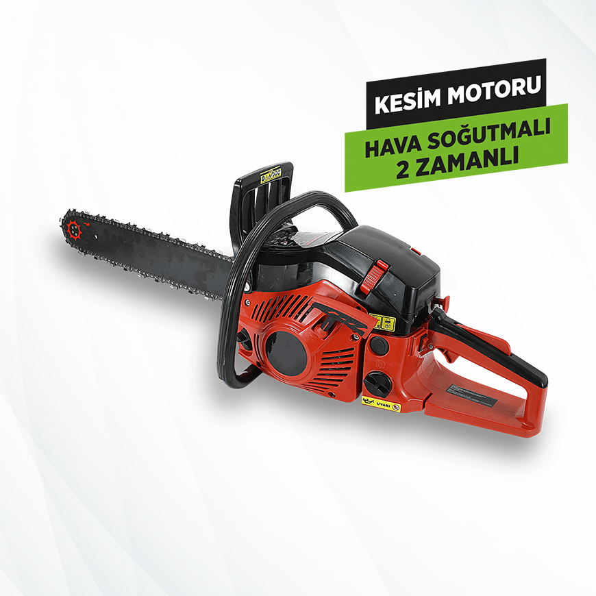Hava Soğutmalı 2 Zamanlı Kesim Motoru